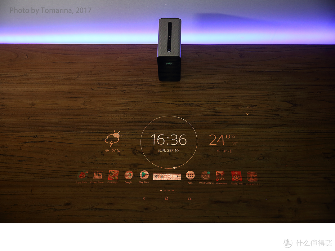 #本站首晒#Xperia Touch - The Magic Touch 开箱细评