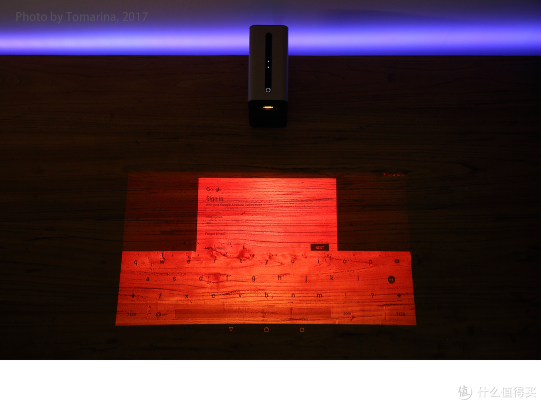 #本站首晒#Xperia Touch - The Magic Touch 开箱细评