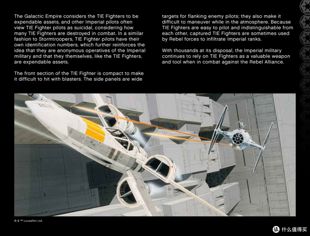 #本站首晒#黑色幽灵 — 乐高 星球大战UCS 75095 钛战机 TIE Fighter 评测