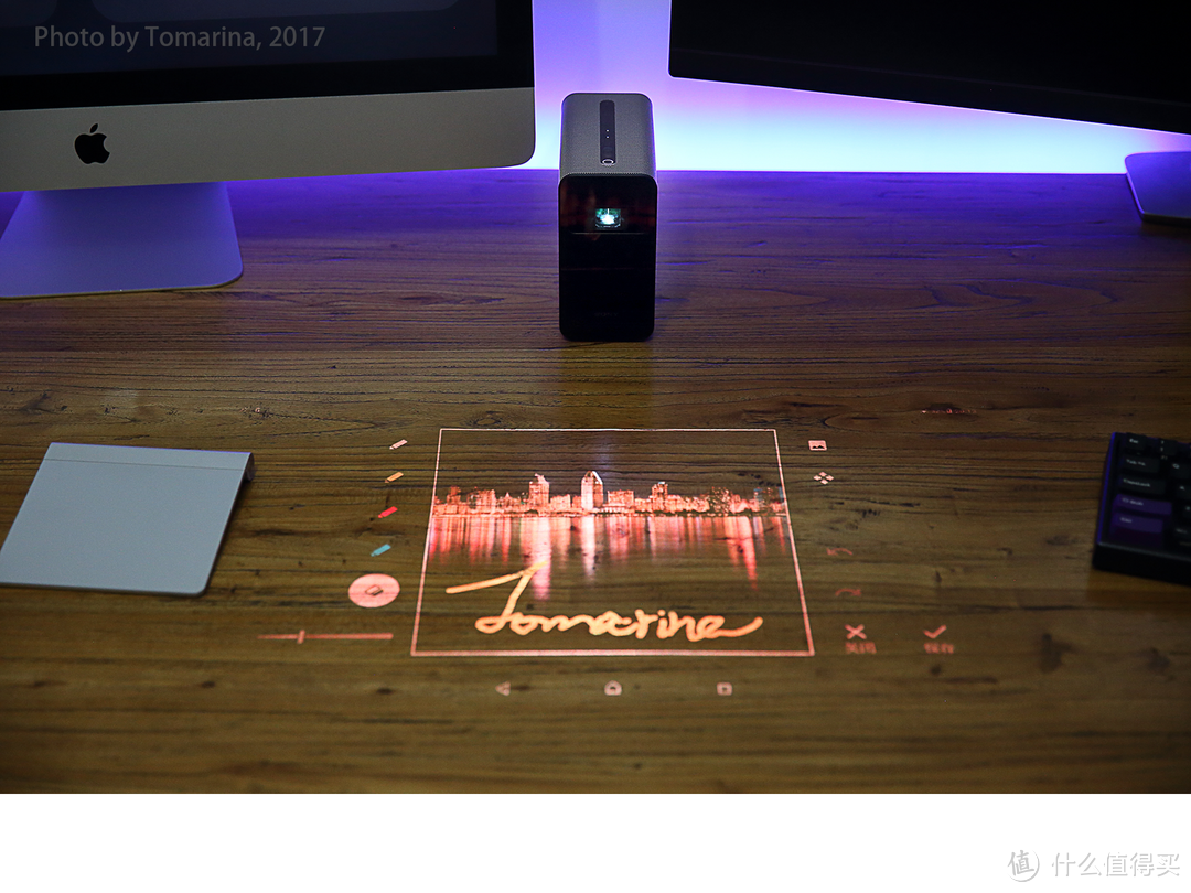 #本站首晒#Xperia Touch - The Magic Touch 开箱细评