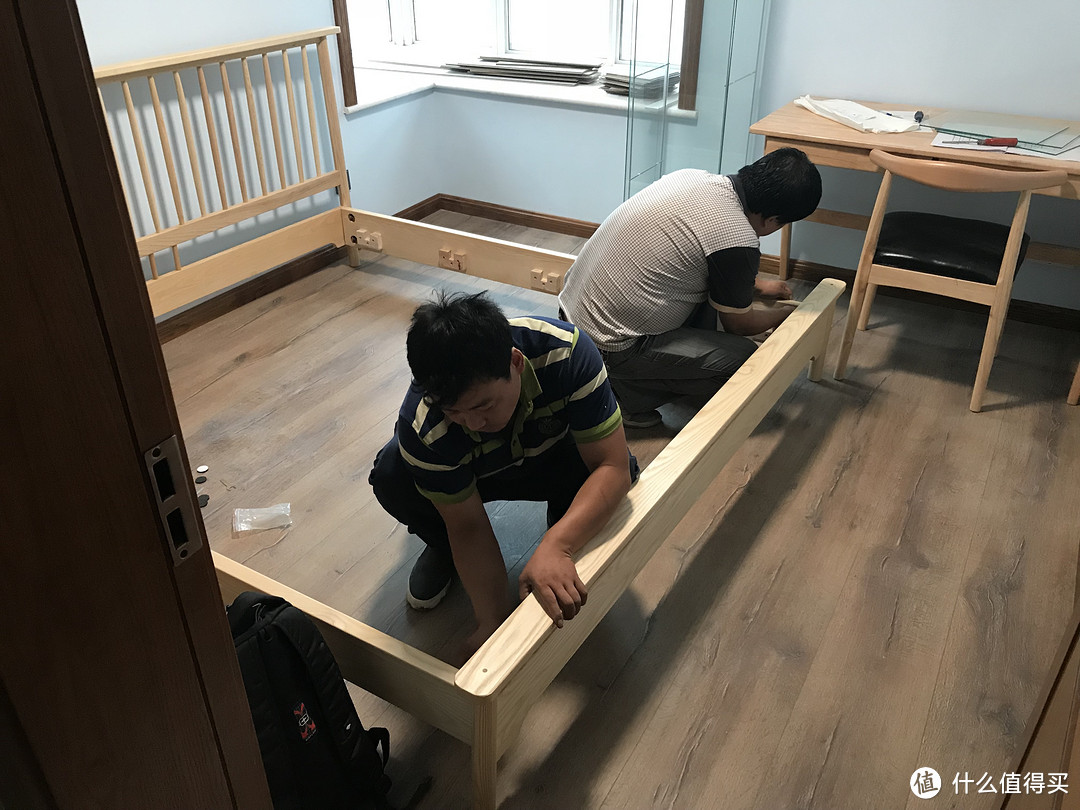 入住前的最后—家具、窗帘、大保洁