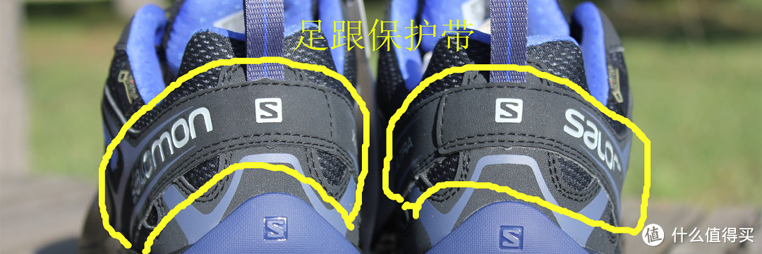 秋高气爽时，穿上全面防护、下坡控制的Salomon X ULTRA 3 GTX W 登山徒步鞋去大自然中浪吧