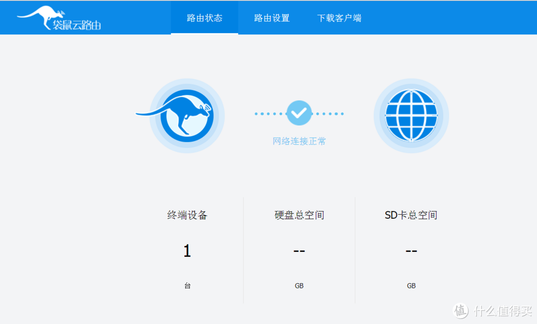 手机内存大杀器-袋鼠云路由评测报告