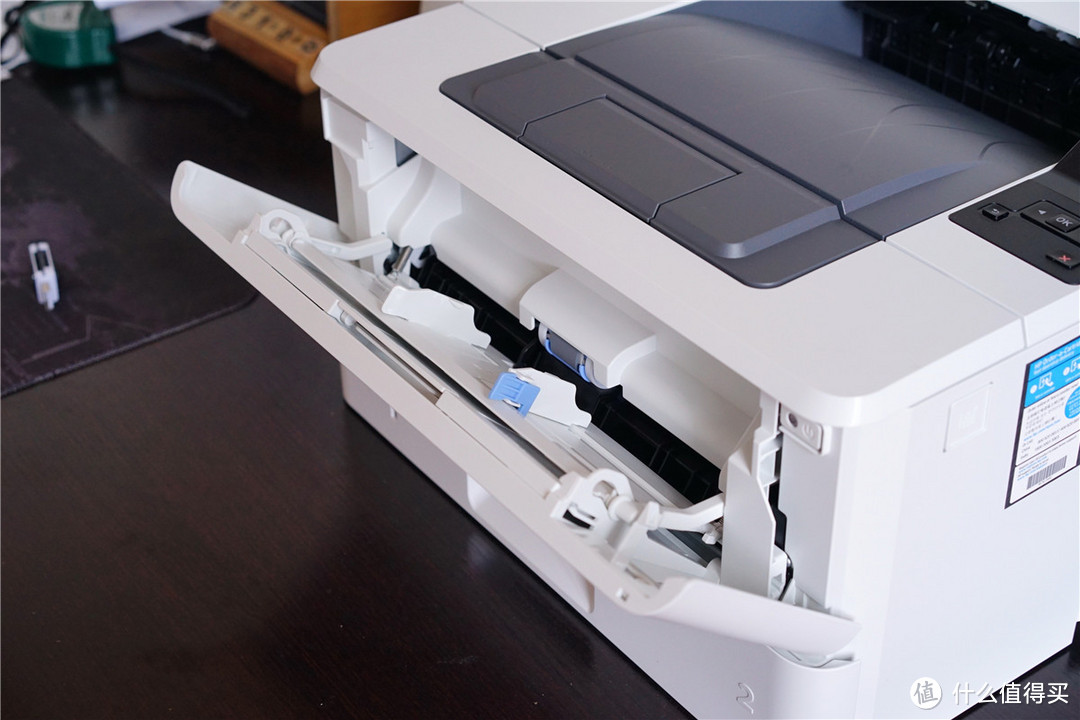 #本站首晒#HP 惠普 LaserJet M403d 自动双面黑白激光打印机 上手体验（附第三方硒鼓使用对比）