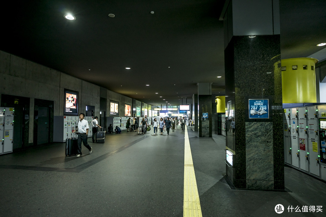 追着台风跑得关西两日游（京都为主）