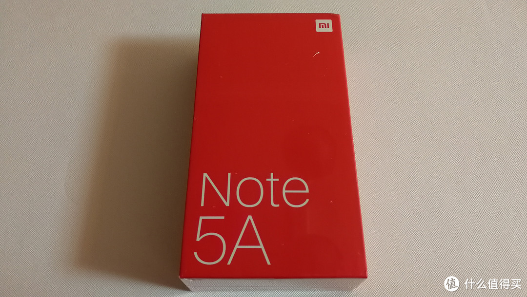 #原创新人#真的还有人买 红米Note5A 站内首晒