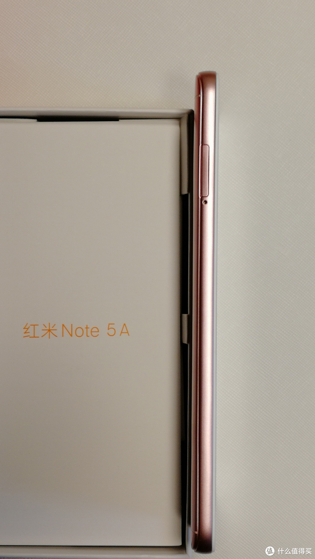 #原创新人#真的还有人买 红米Note5A 站内首晒