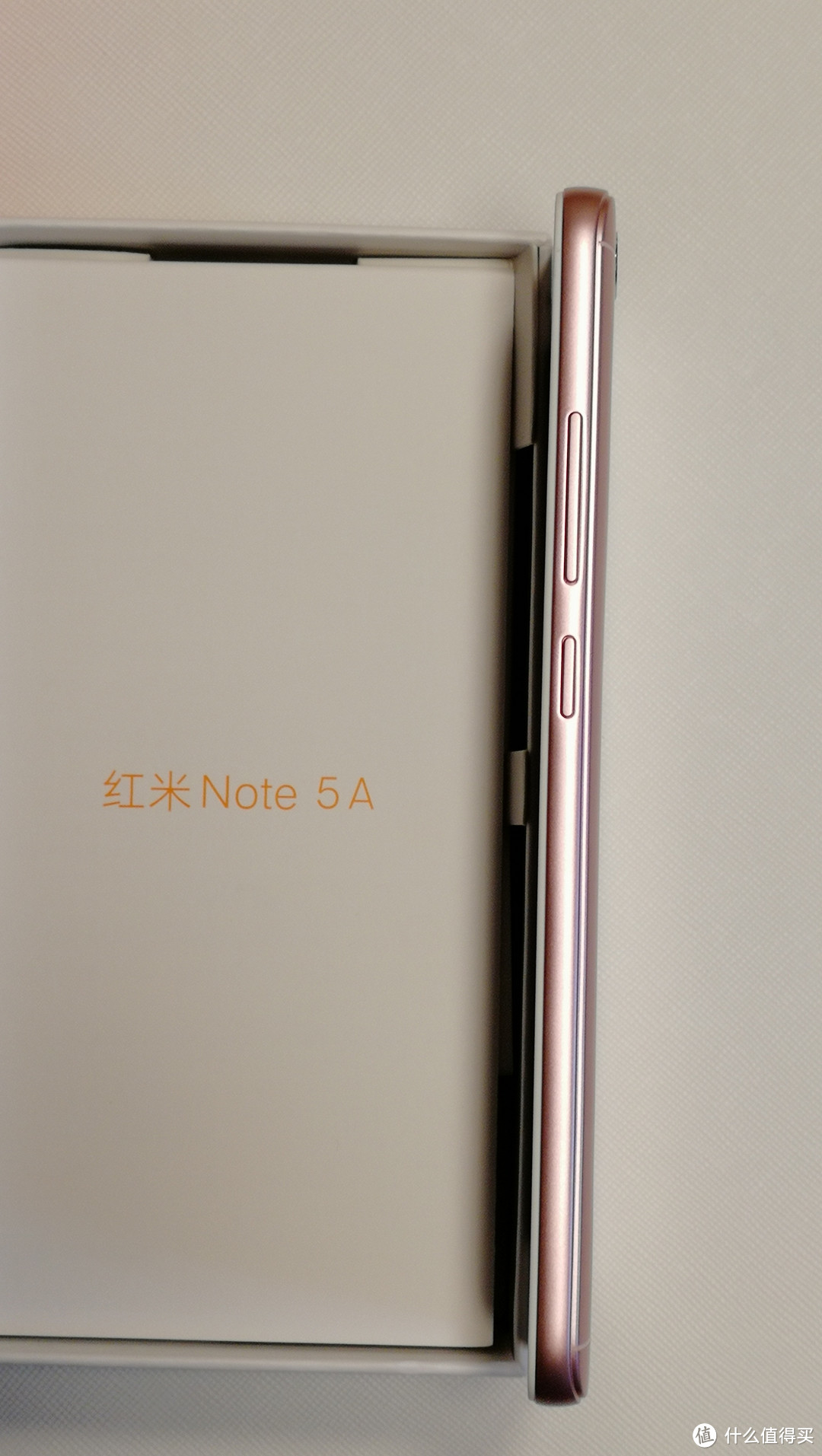 #原创新人#真的还有人买 红米Note5A 站内首晒