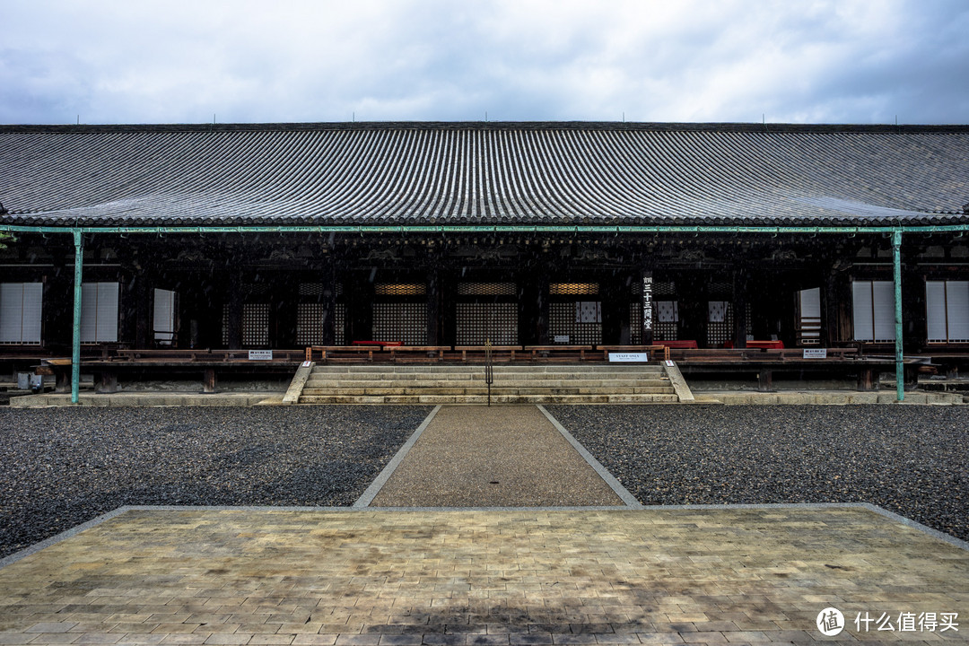 追着台风跑得关西两日游（京都为主）