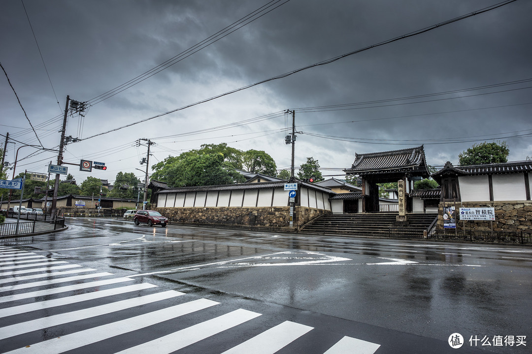 追着台风跑得关西两日游（京都为主）