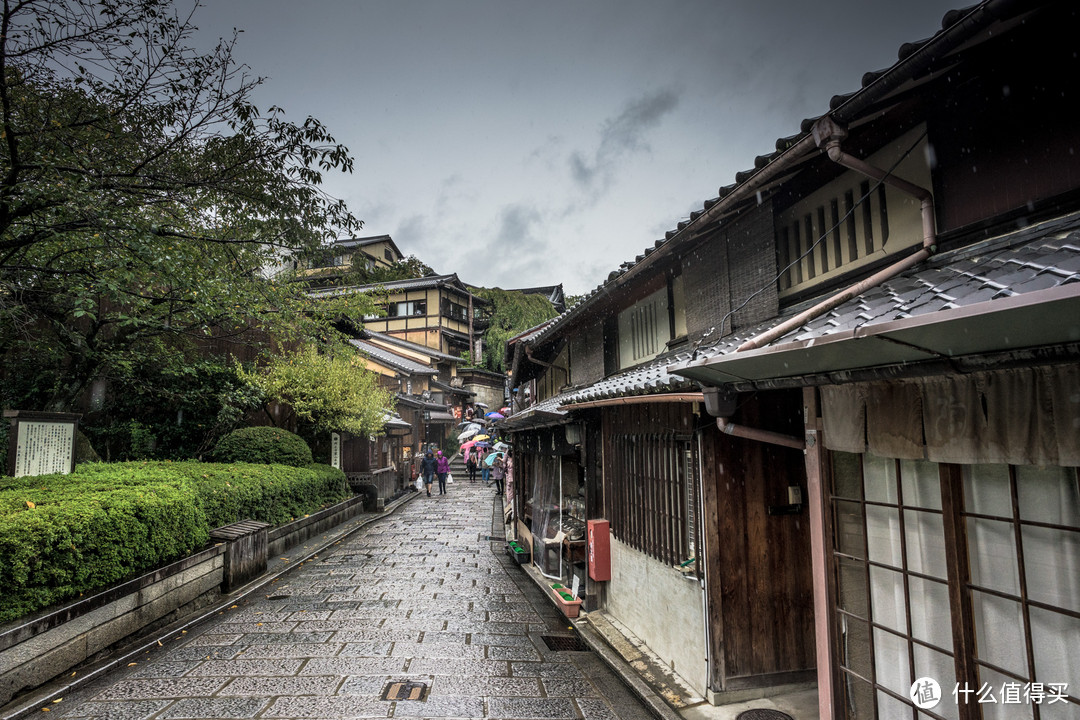 追着台风跑得关西两日游（京都为主）