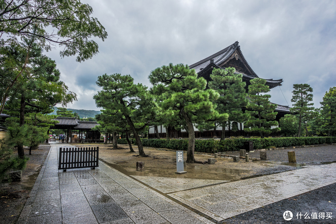 追着台风跑得关西两日游（京都为主）