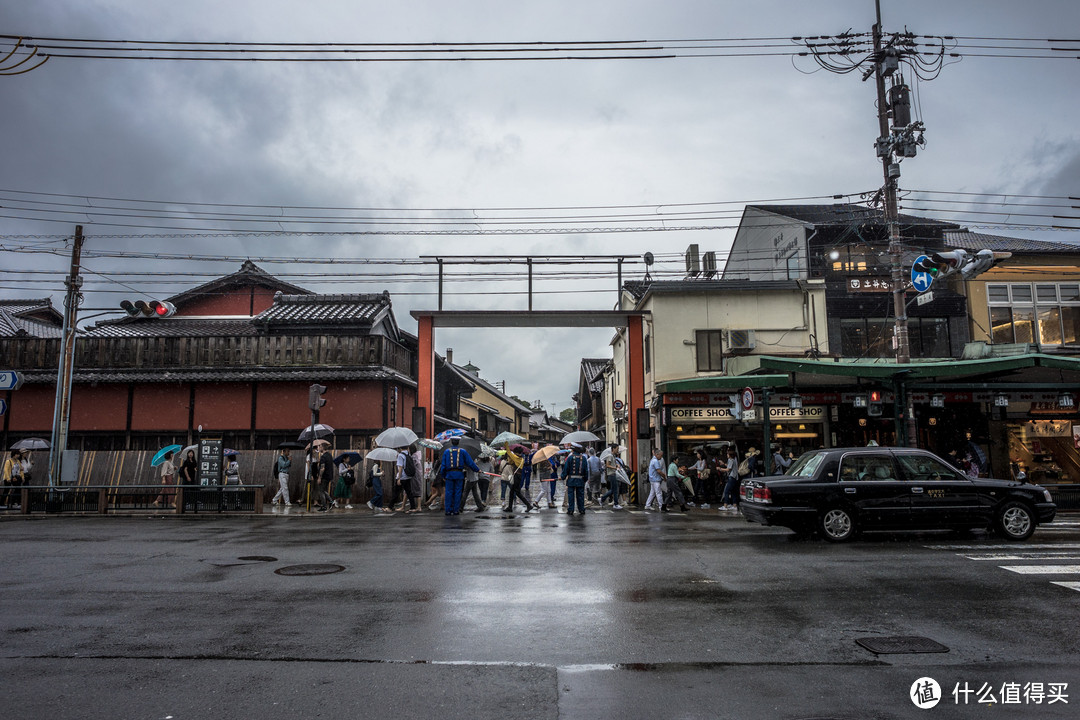 追着台风跑得关西两日游（京都为主）