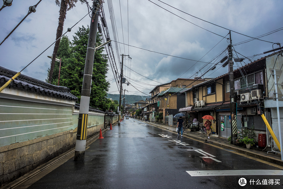 追着台风跑得关西两日游（京都为主）