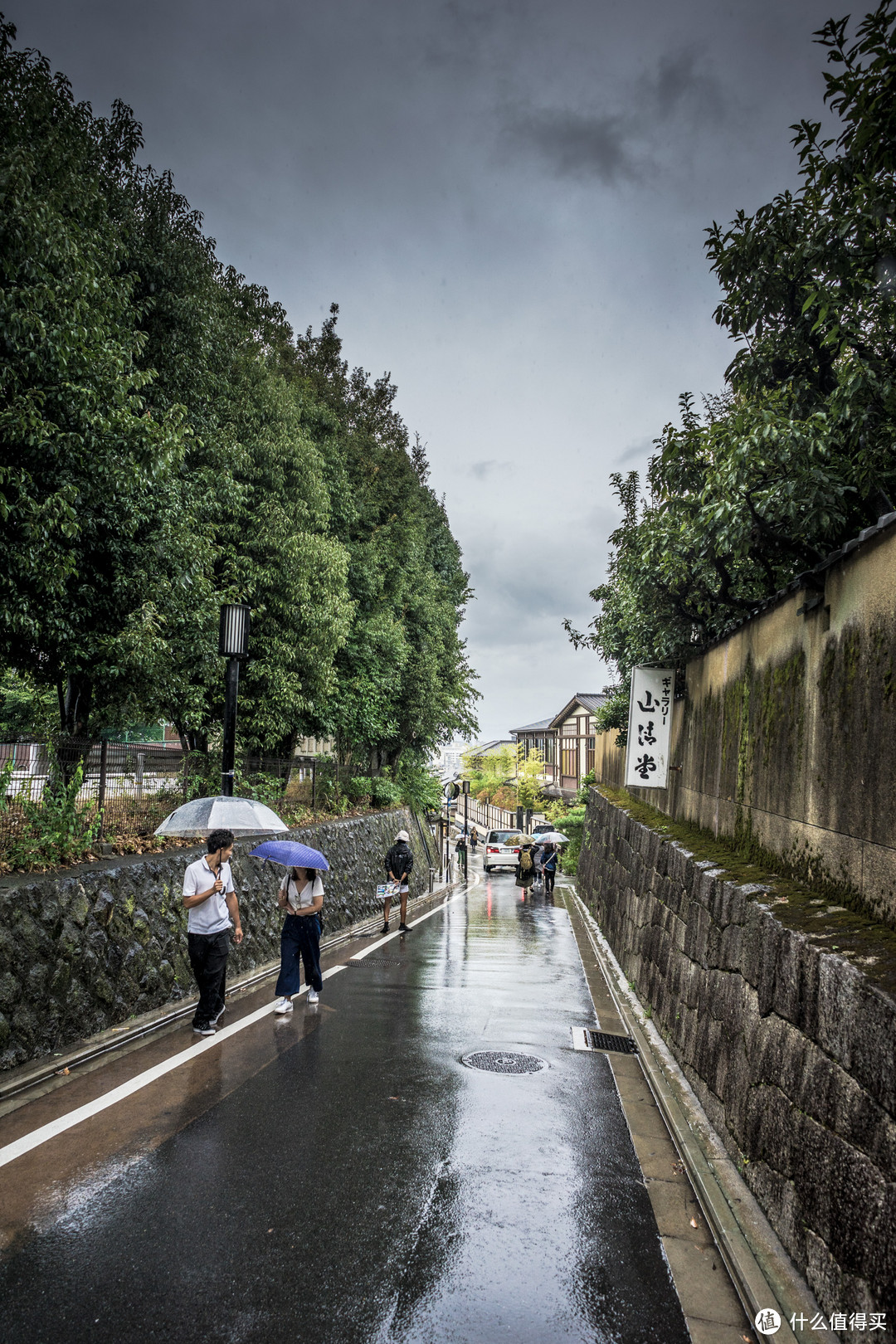 追着台风跑得关西两日游（京都为主）