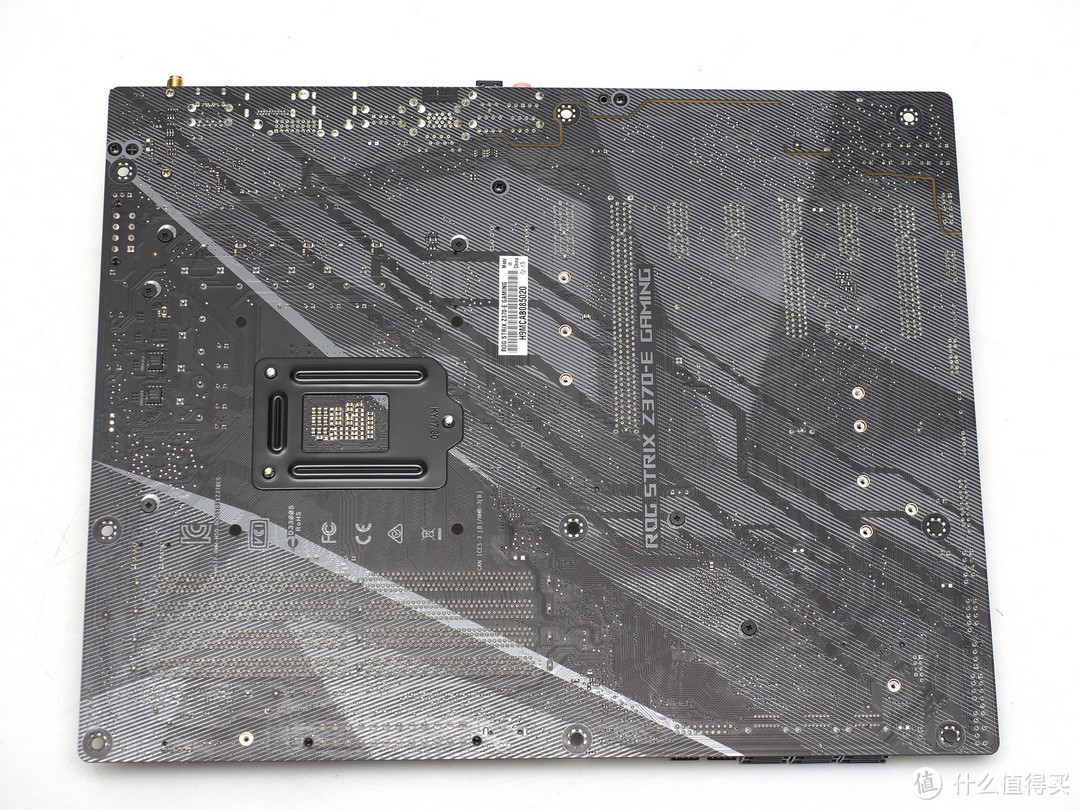 #本站首晒#Core i7 8700和华硕ROG Strix Z370-E 首发评测