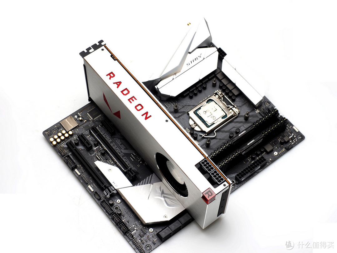 #本站首晒#Core i7 8700和华硕ROG Strix Z370-E 首发评测