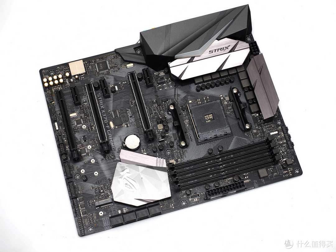 #本站首晒#Core i7 8700和华硕ROG Strix Z370-E 首发评测