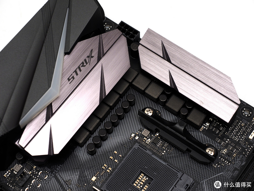 #本站首晒#Core i7 8700和华硕ROG Strix Z370-E 首发评测