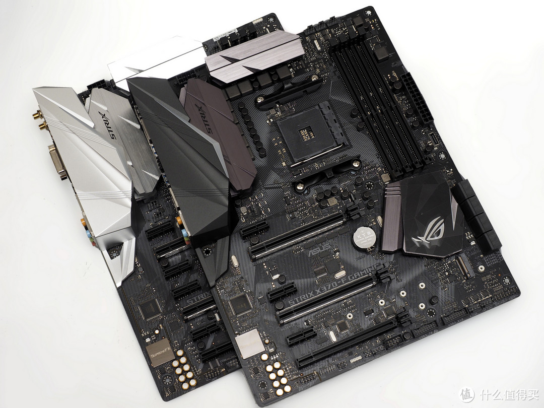 #本站首晒#Core i7 8700和华硕ROG Strix Z370-E 首发评测