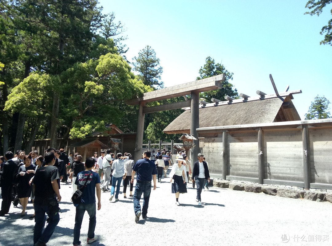 扶桑近畿东海地方讨伐之近畿日本铁道宇治山田（伊势）伊势神宫之行