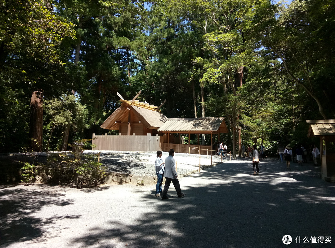 扶桑近畿东海地方讨伐之近畿日本铁道宇治山田（伊势）伊势神宫之行