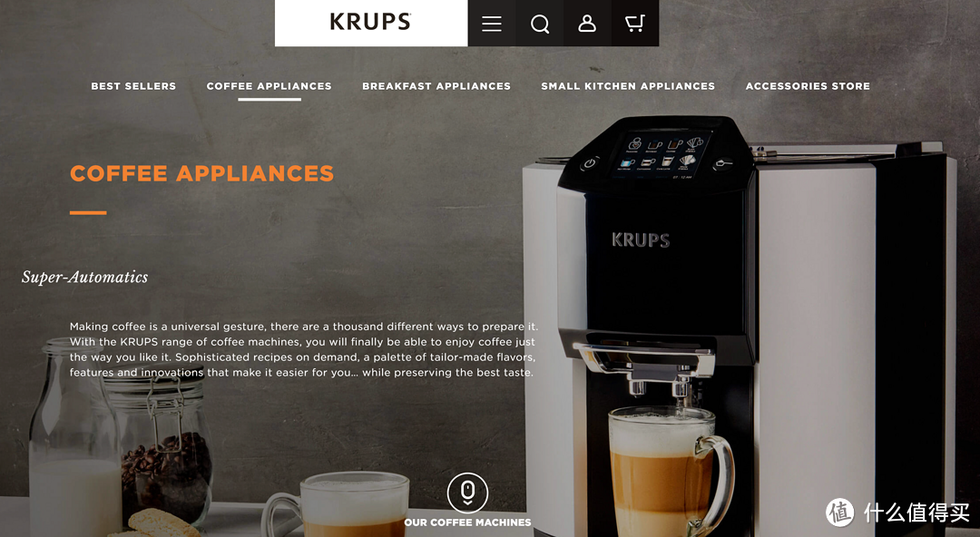 一机多能，料理神器 —— KRUPS全自动多功能破壁料理机体验