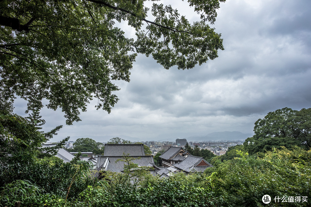 追着台风跑得关西两日游（京都为主）