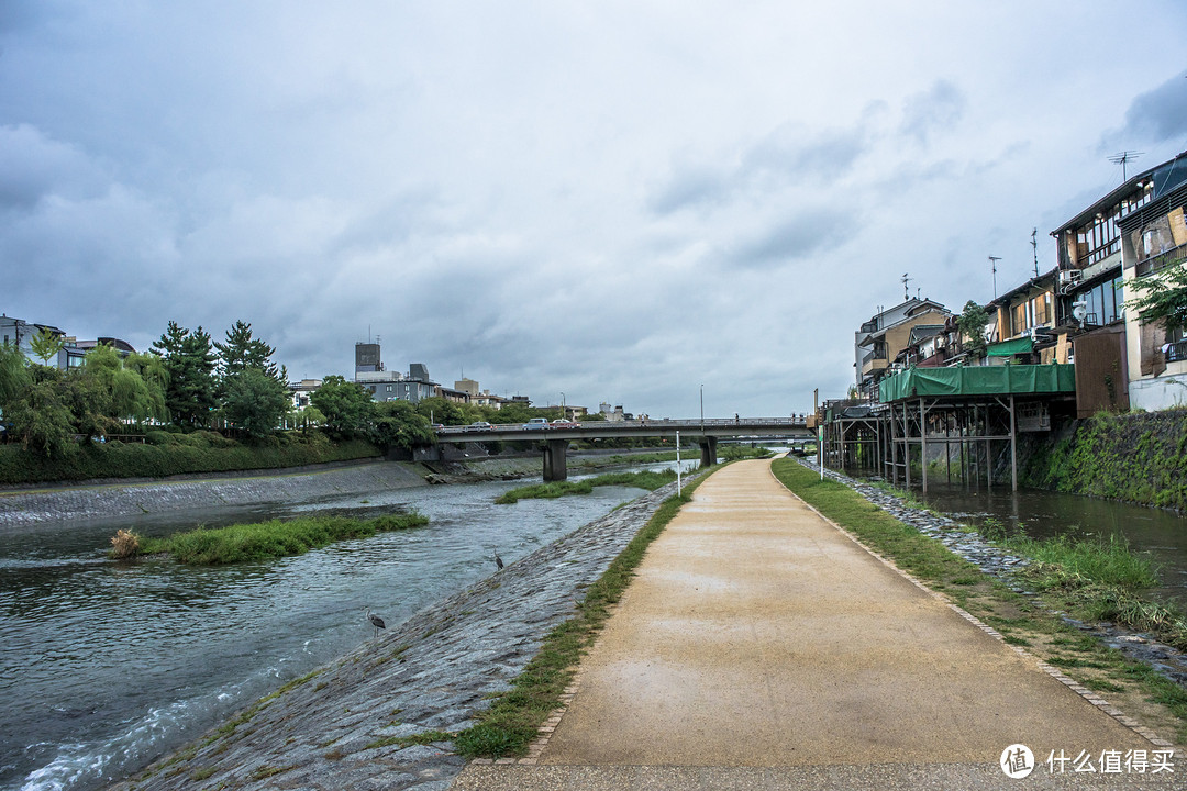 追着台风跑得关西两日游（京都为主）