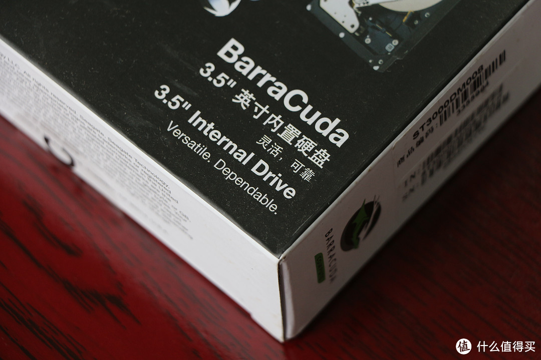 Seagate 酷鱼 3T 3.5in 硬盘+Orico透明3.5in硬盘盒能擦出怎样的火花？