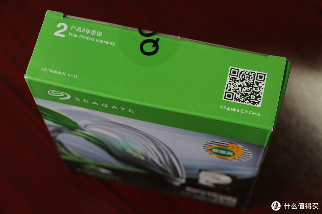 Seagate 酷鱼 3T 3.5in 硬盘+Orico透明3.5in硬盘盒能擦出怎样的火花？