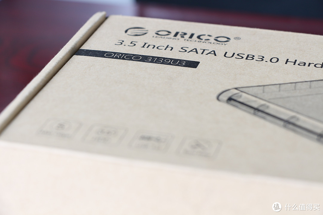 Seagate 酷鱼 3T 3.5in 硬盘+Orico透明3.5in硬盘盒能擦出怎样的火花？