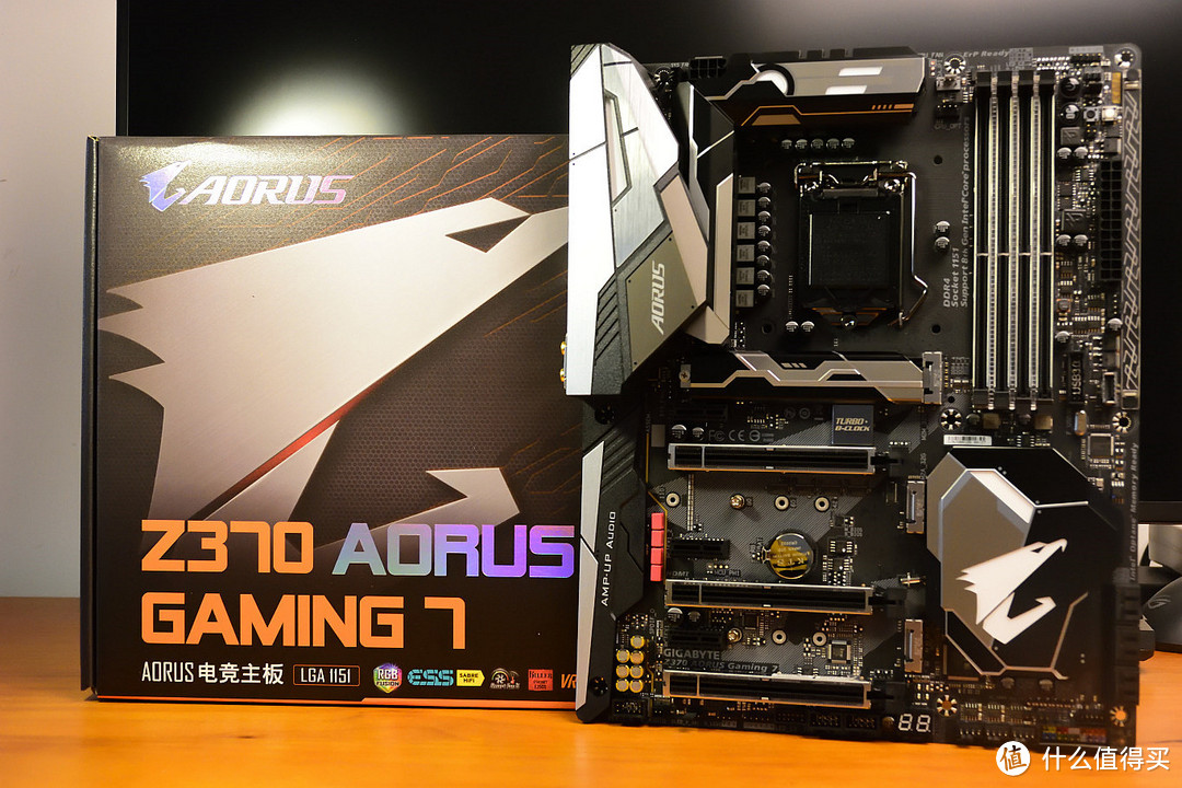 疯了,都疯了!今年第5波CPU新品来袭—英特尔 Core i7 8700 + 技嘉 z370 Aorus Gaming 7 简测