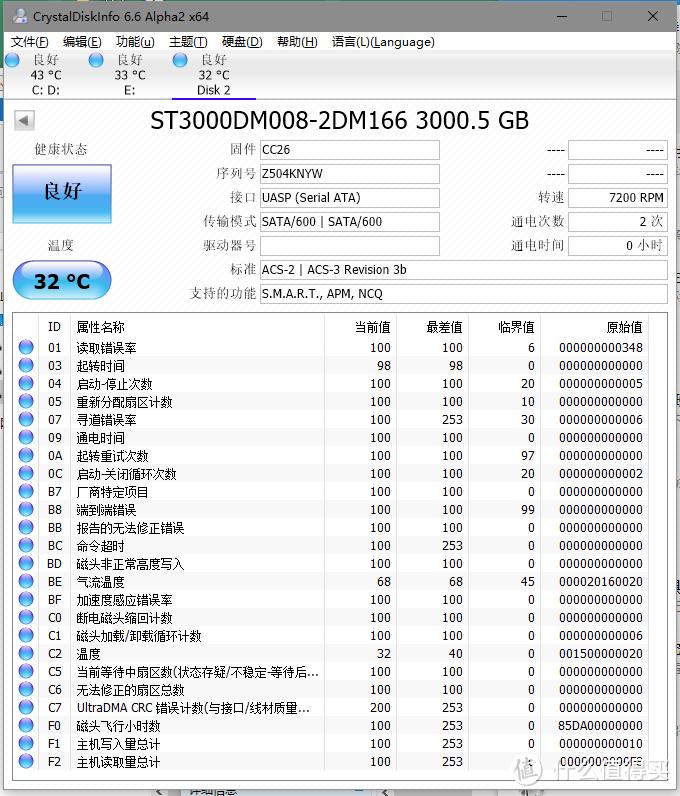 Seagate 酷鱼 3T 3.5in 硬盘+Orico透明3.5in硬盘盒能擦出怎样的火花？