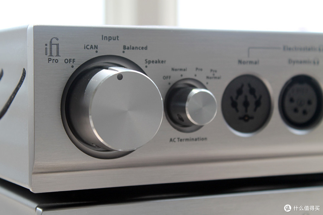 #本站首晒#静电耳机的全能型耳放——IFI PRO IESL静电耳放使用测评