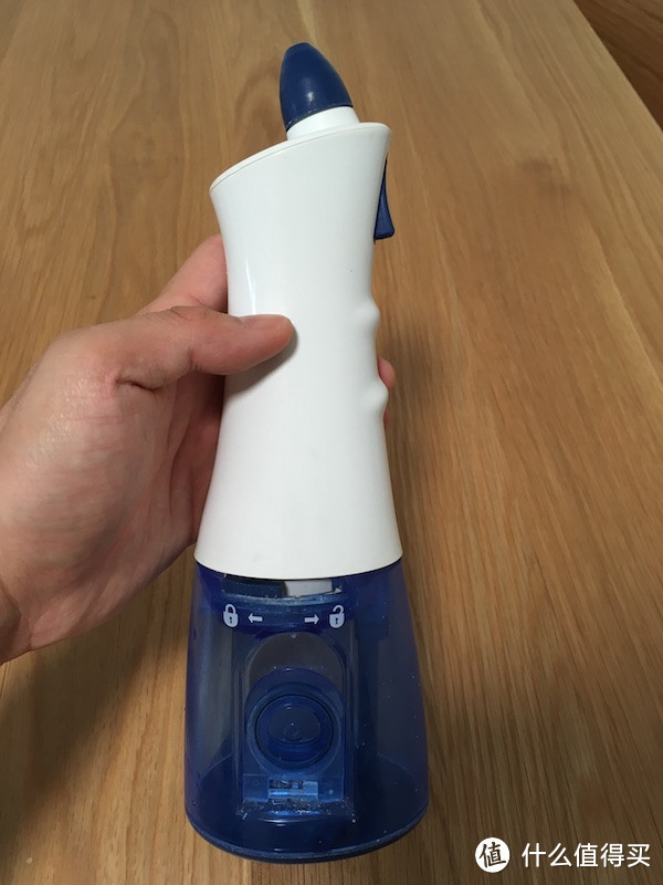 Waterpik 洁碧 SWI 615 洗鼻器和两种洗鼻盐晒单