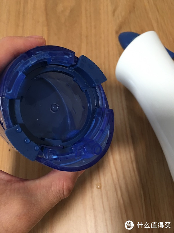 Waterpik 洁碧 SWI 615 洗鼻器和两种洗鼻盐晒单