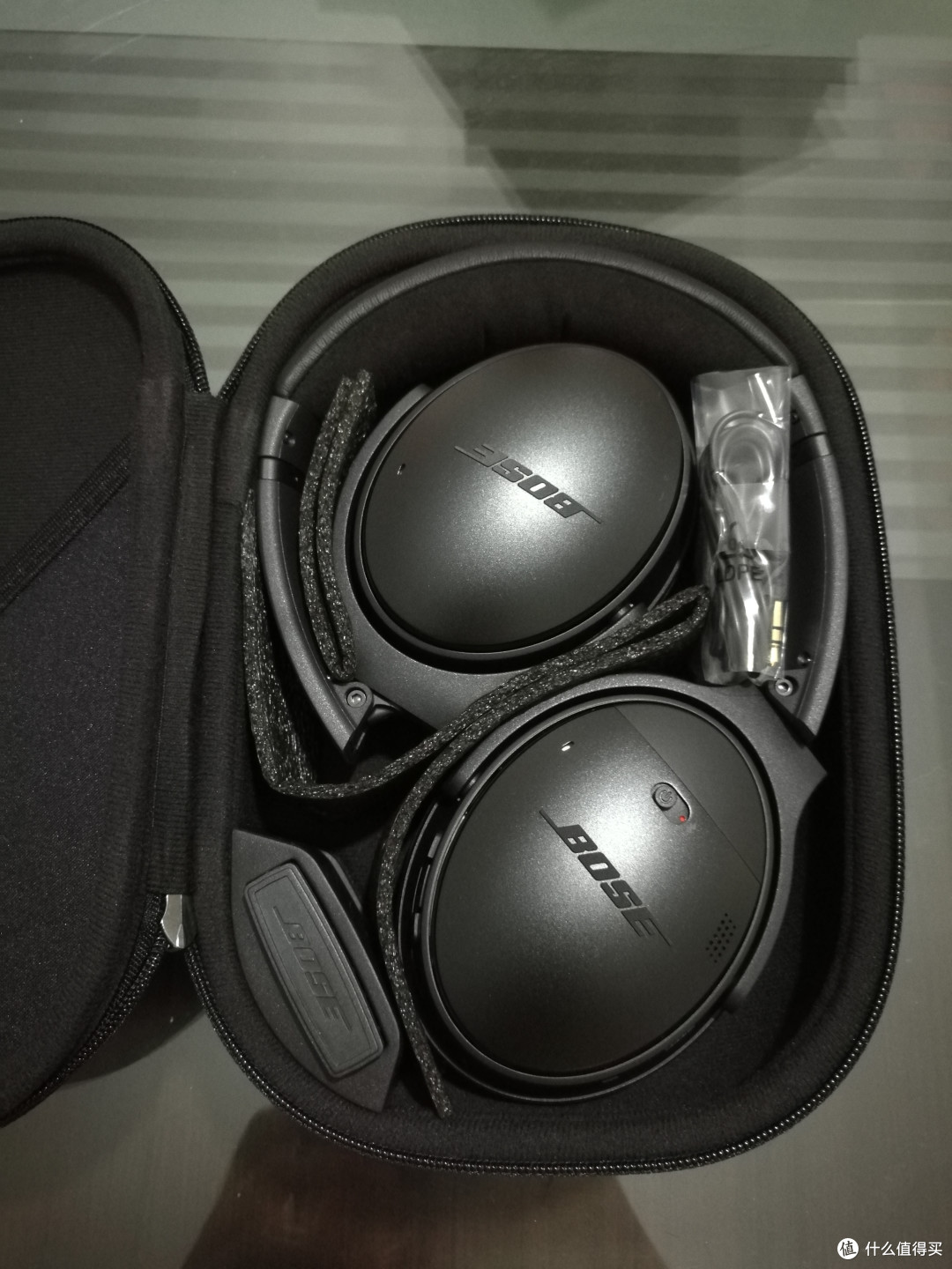 #原创新人#记人生迄今为止最贵的一副耳机 — BOSE QC35
