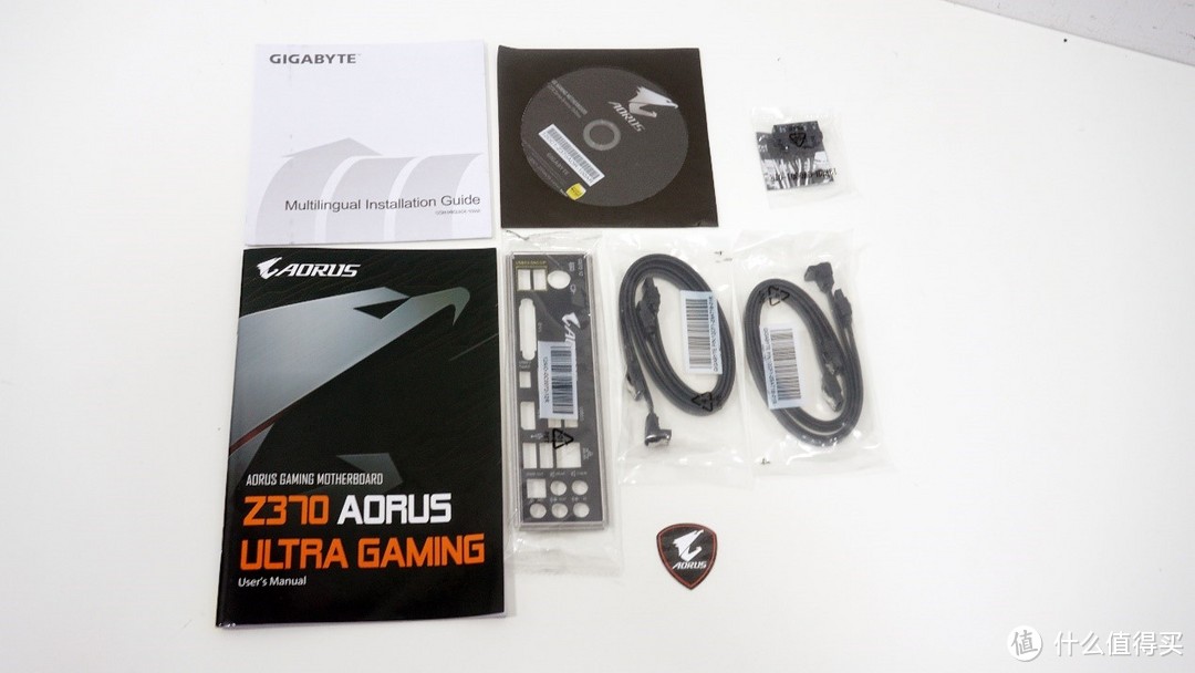 八代，这次我选择入坑：GIGABYTE 技嘉 Z370 AORUS Ultra Gaming 主板 开箱