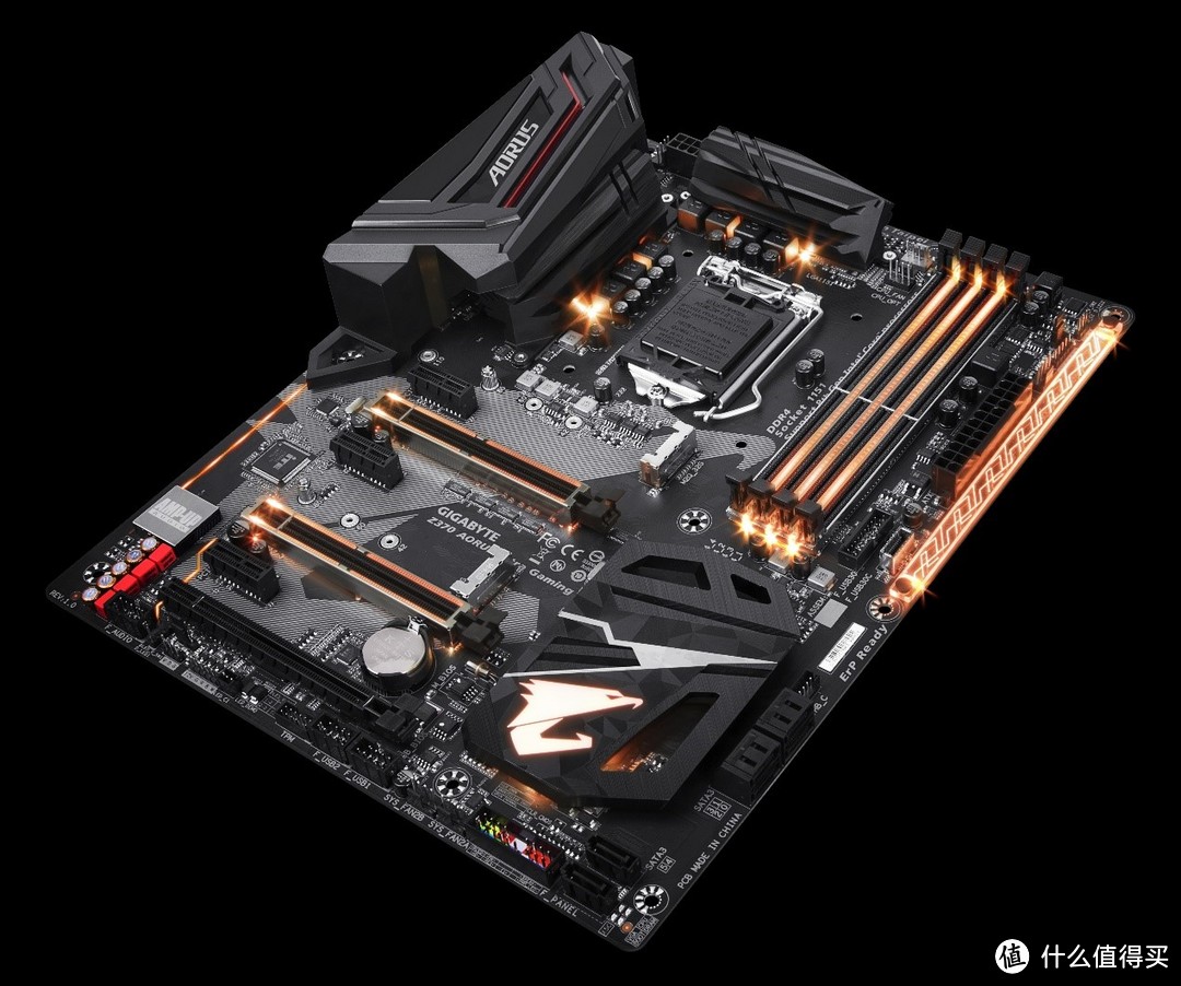 八代，这次我选择入坑：GIGABYTE 技嘉 Z370 AORUS Ultra Gaming 主板 开箱