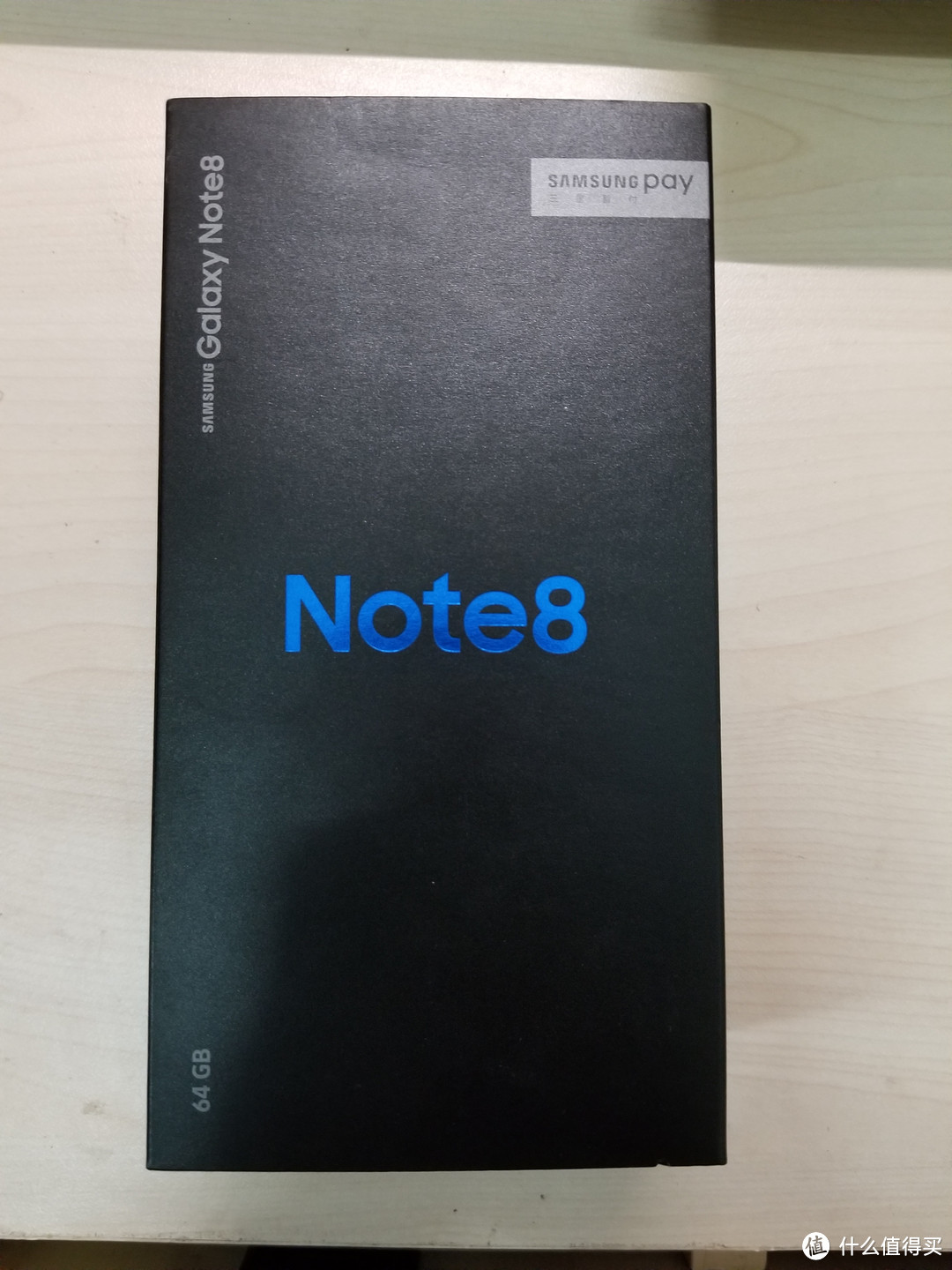 SAMSUNG 三星 Note 8：一年之后的第二次邂逅