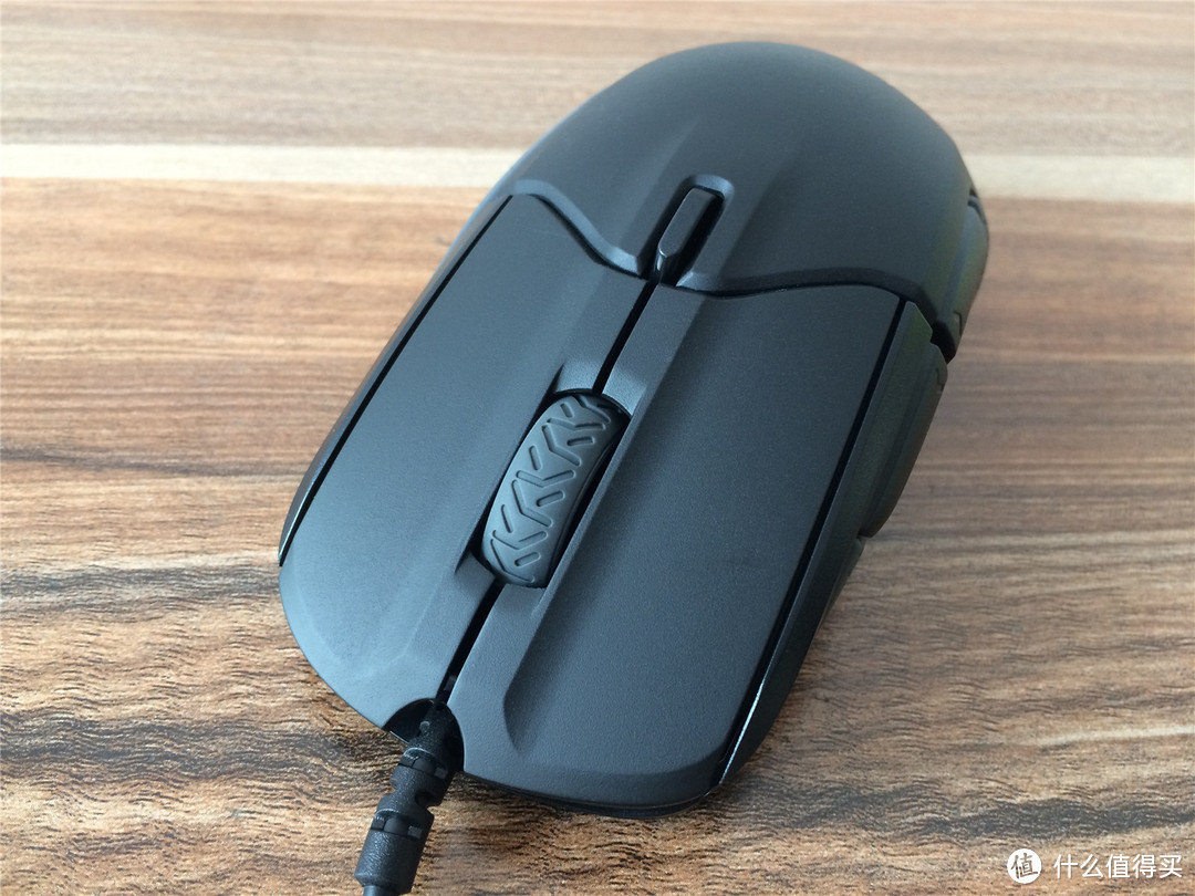 也许FPS类鼠标又有了新选择，SteelSeries 赛睿 Rival 310鼠标开箱