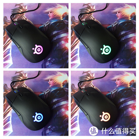 也许FPS类鼠标又有了新选择，SteelSeries 赛睿 Rival 310鼠标开箱