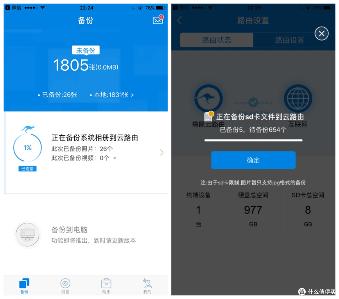 原来是我看错了--一台带相框功能的路由器的评测