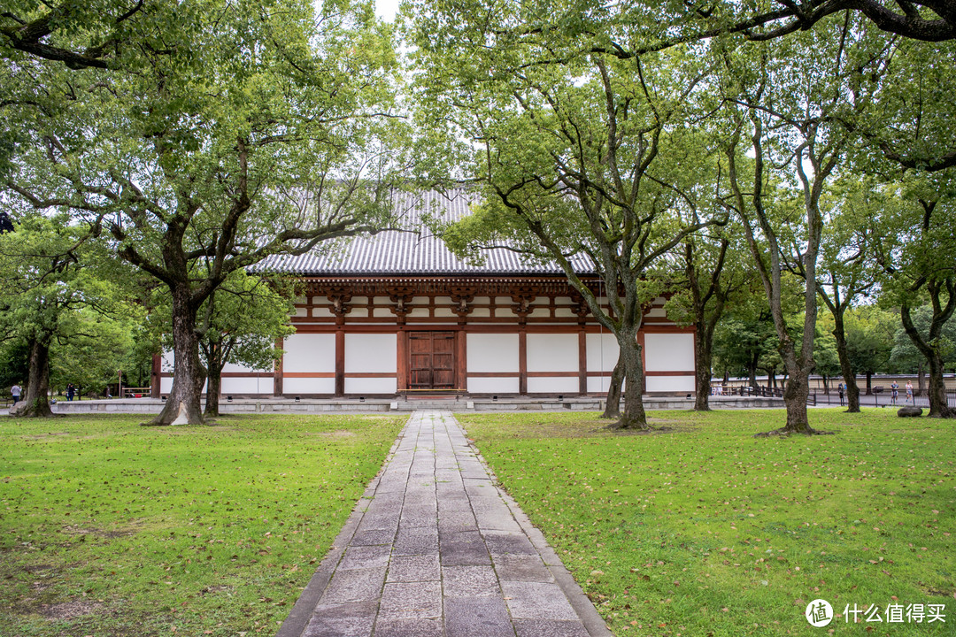 追着台风跑得关西两日游（京都为主）