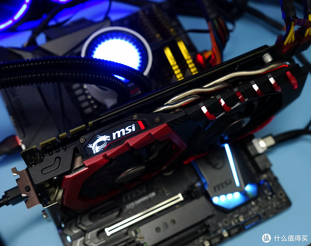 #本站首晒#第一时间尝鲜，i7 8700K+微星MSI Z370 GAMING M5入手开箱及详测