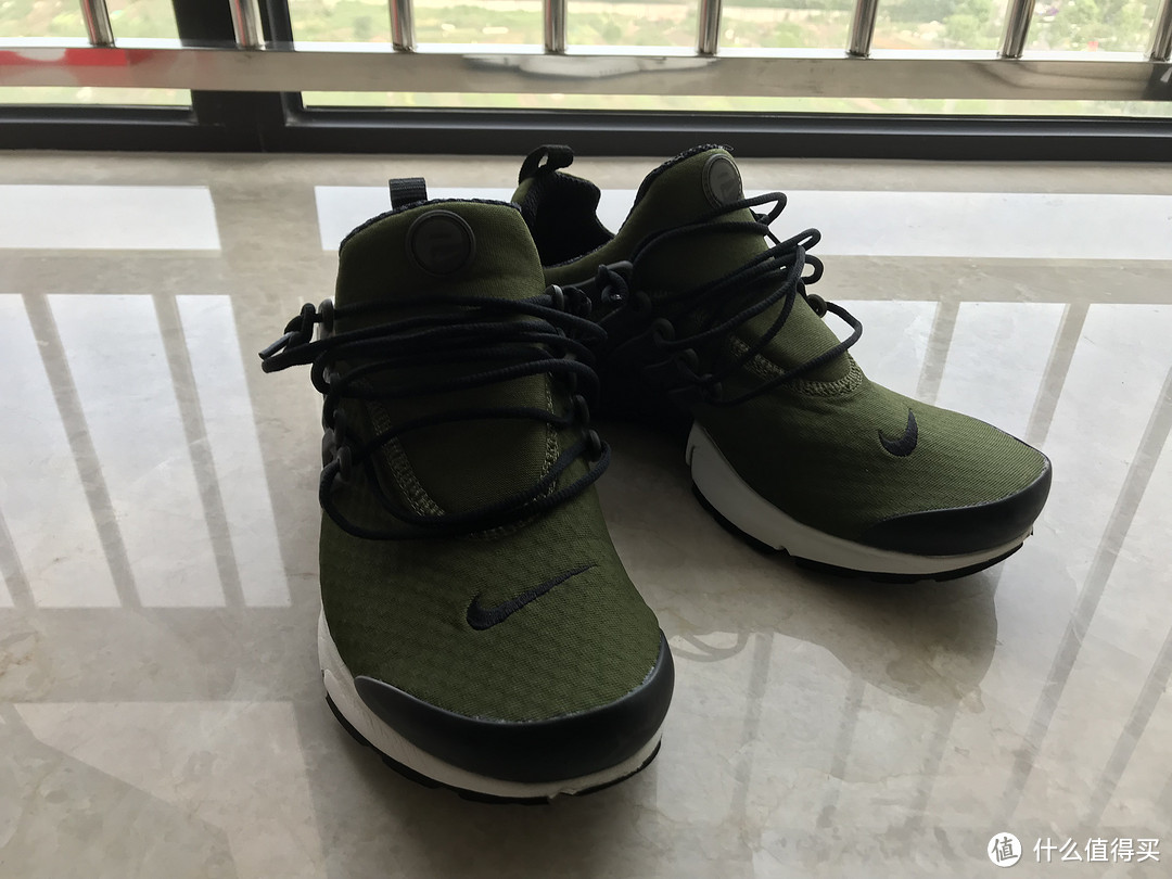 主打舒适的对手 Nike Air Presto 和 Nike Sock Dart