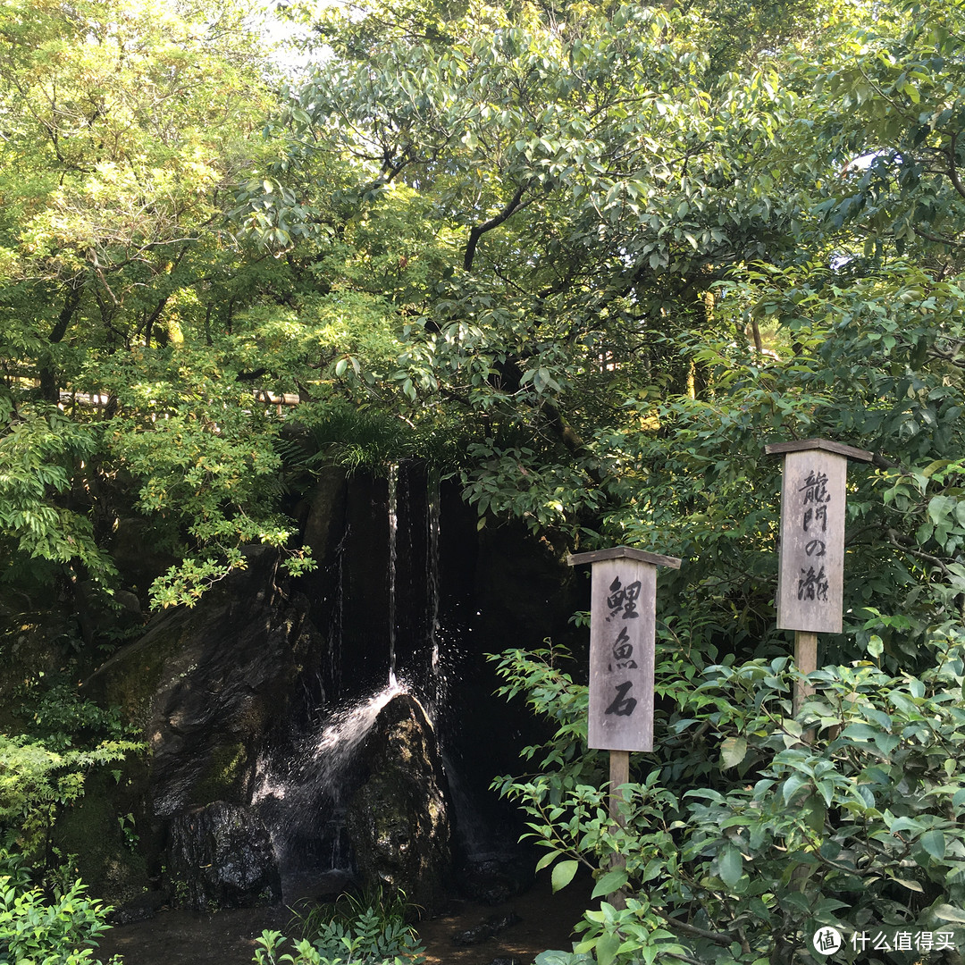 金阁寺-北野地区及二条城