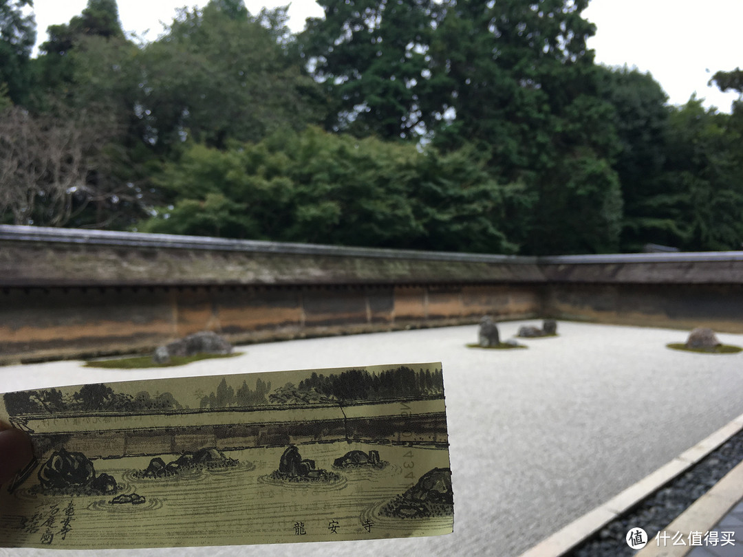 金阁寺-北野地区及二条城