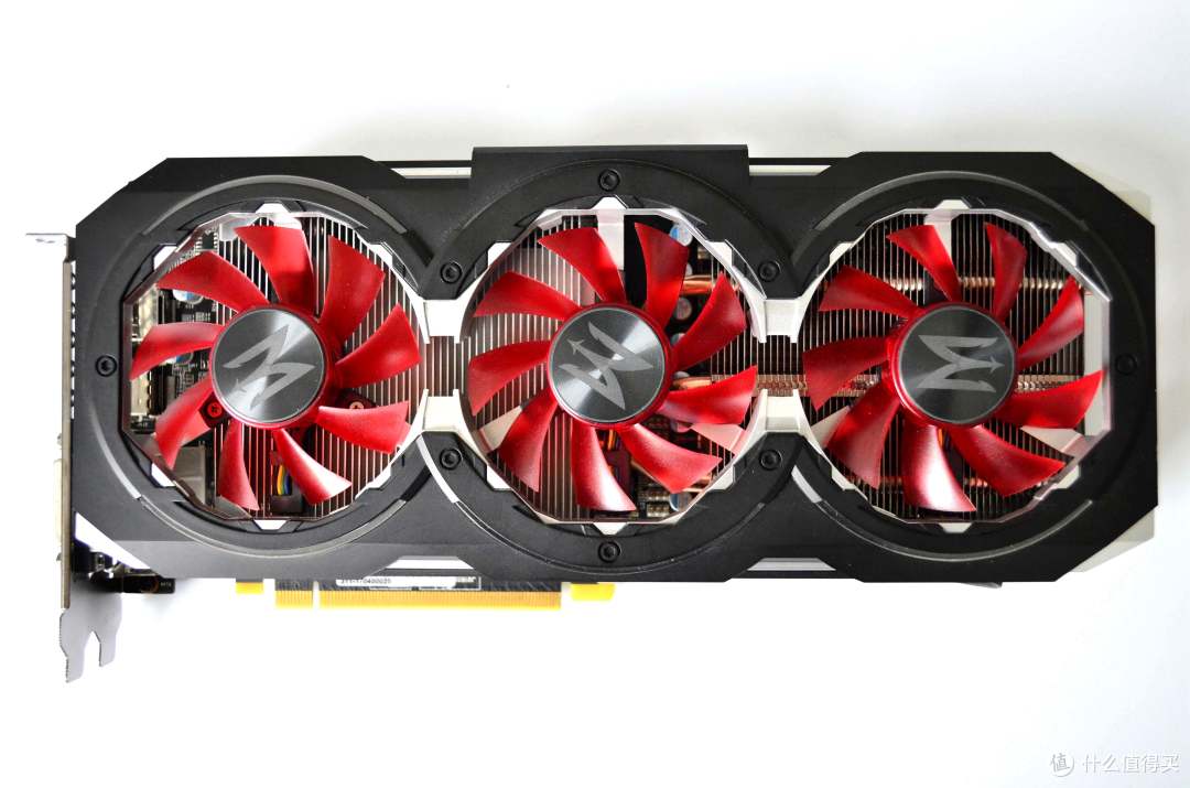#原创新人# 你吃月饼我吃土，影驰 GTX 1060GAMER 6G开箱使用分享